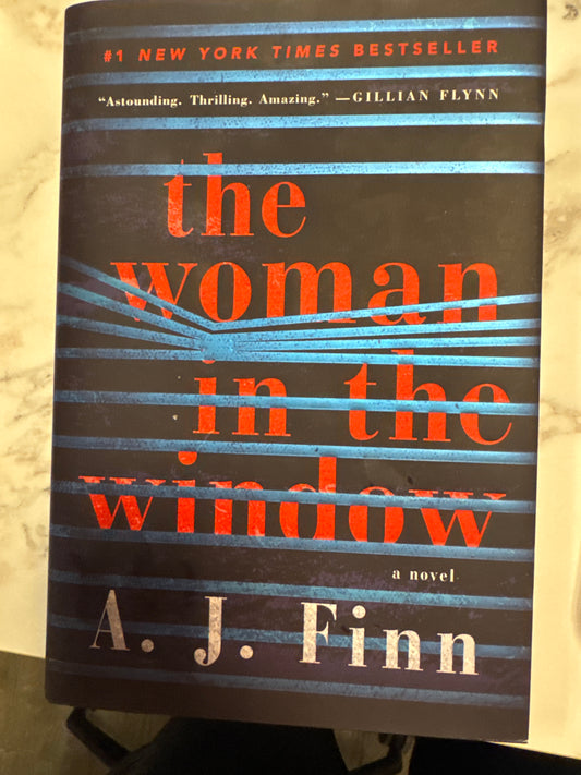 The Woman in the Window