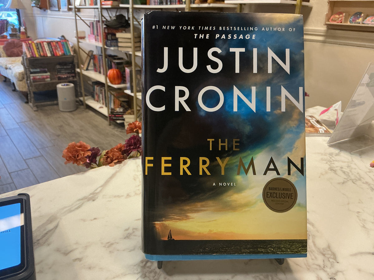 The ferryman