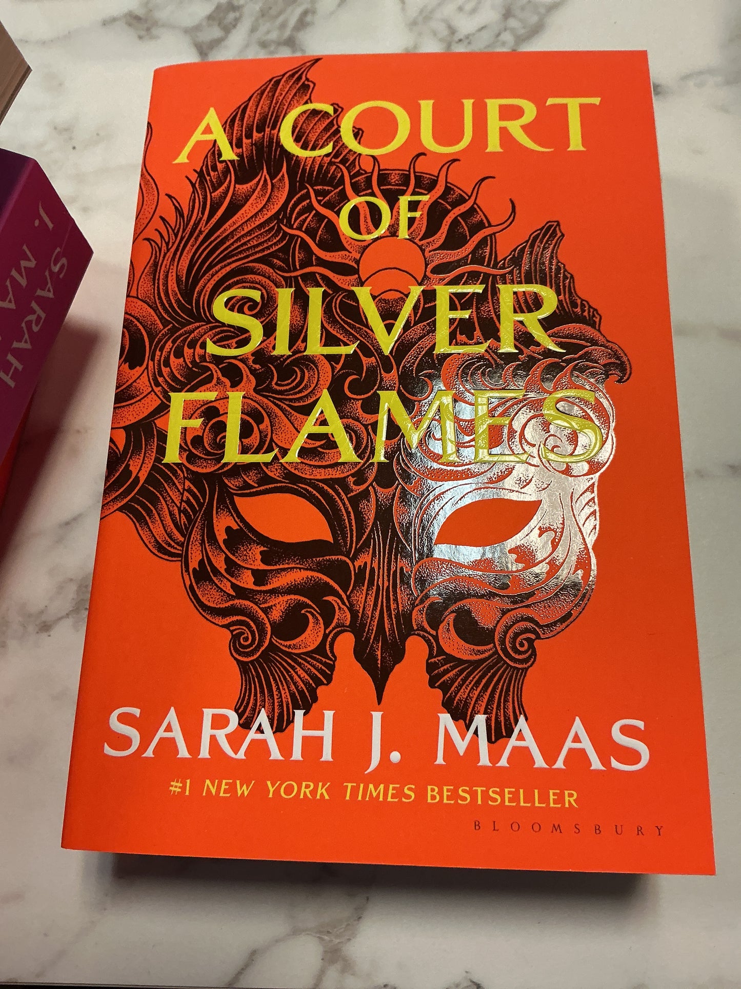 A Court of Silver Flames
