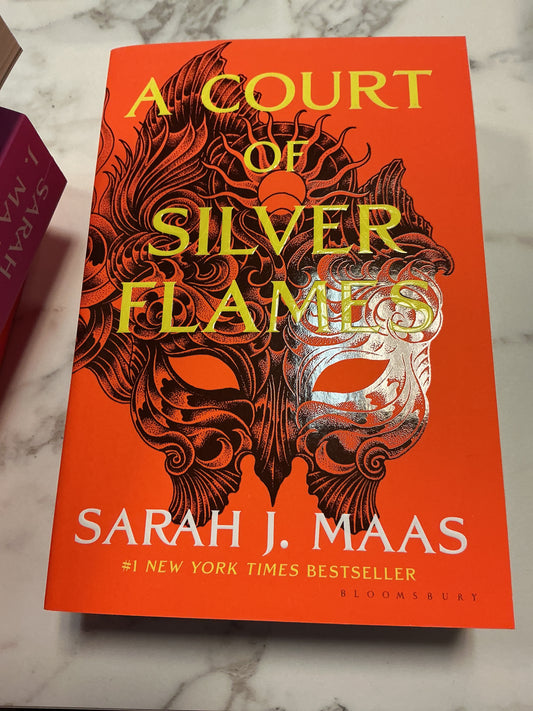 A Court of Silver Flames