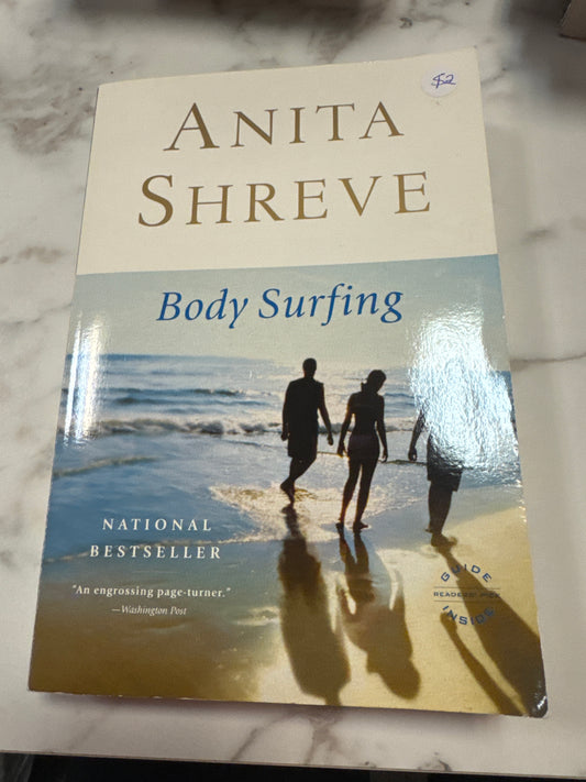 Body Surfing