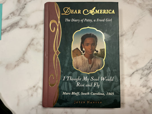Dear America: The Diary of Patsy, a Freed Girl