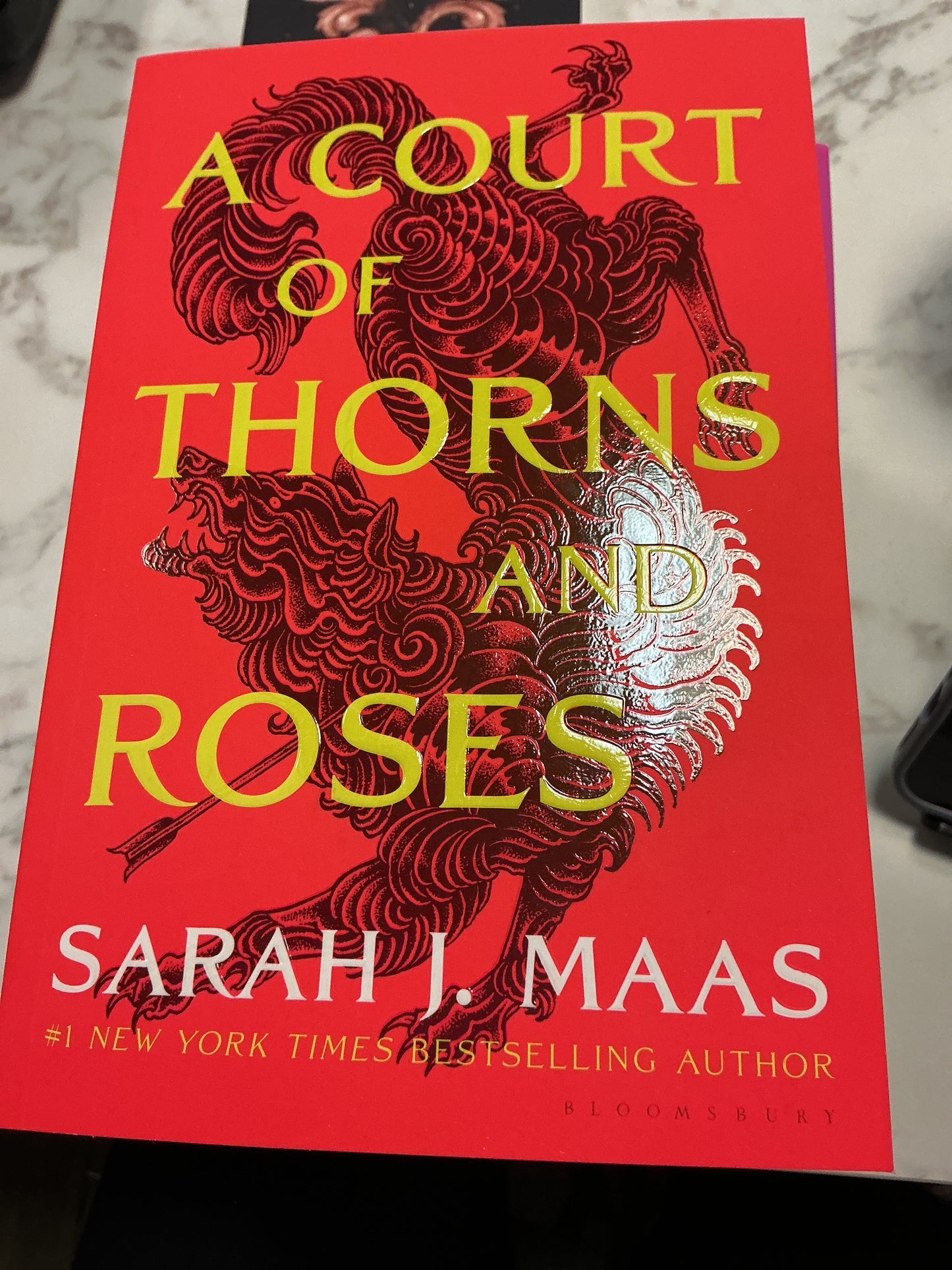A Court of Thorns and Roses