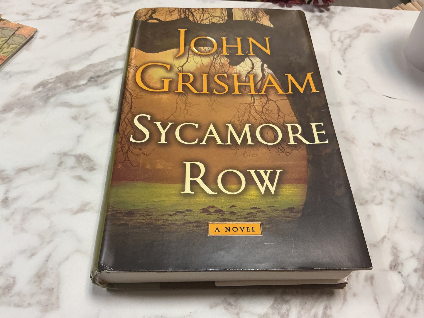 Sycamore Row