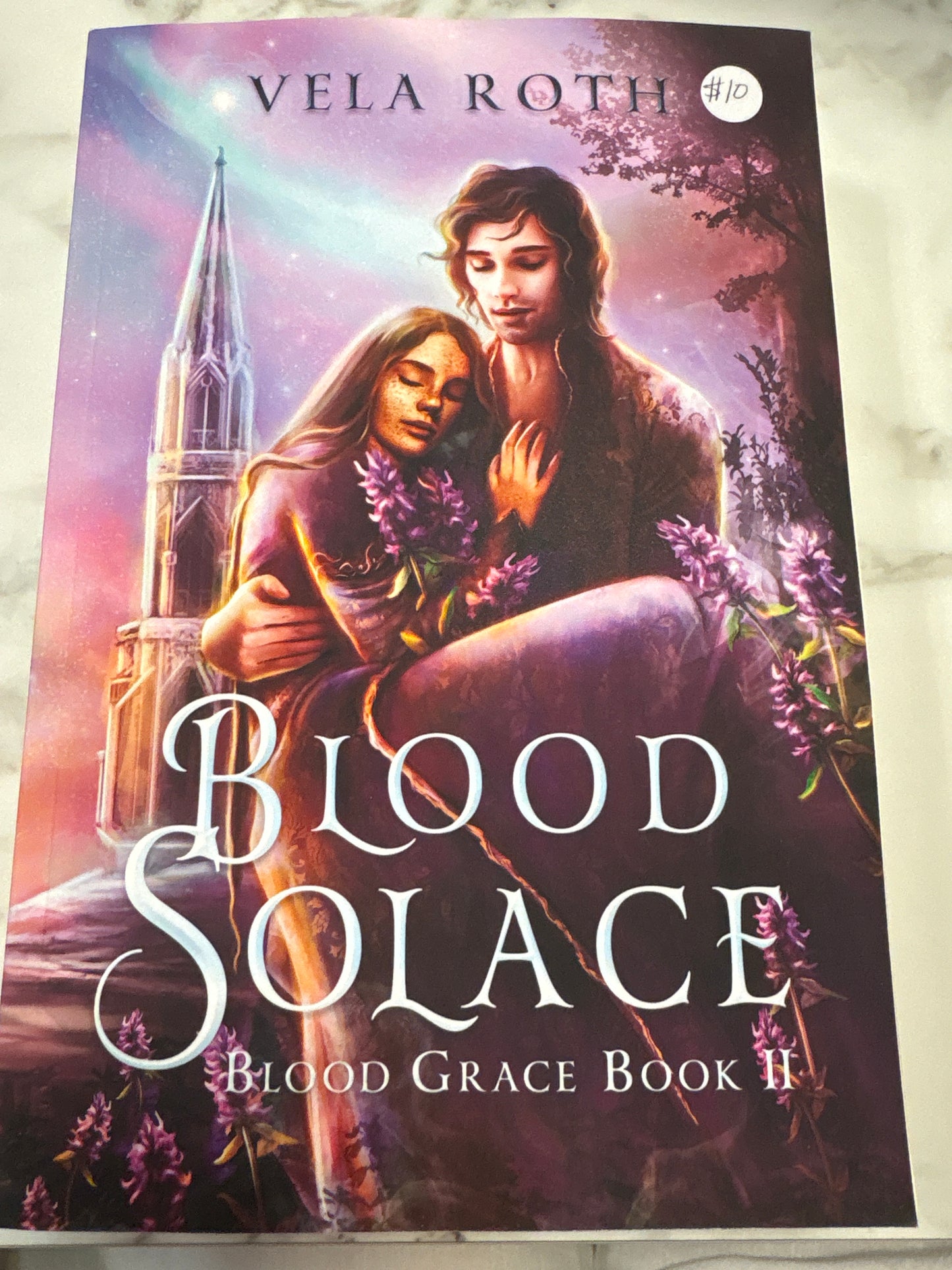 Blood Solace