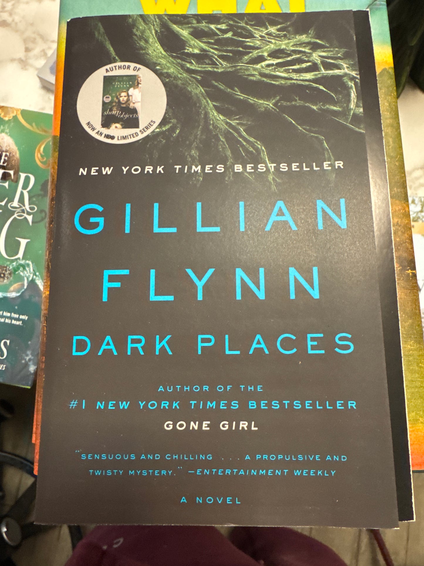 Dark Places