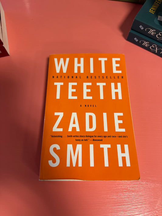 White Teeth