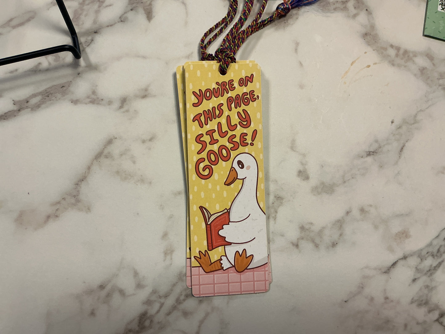 Turtle Soup Bookmarks