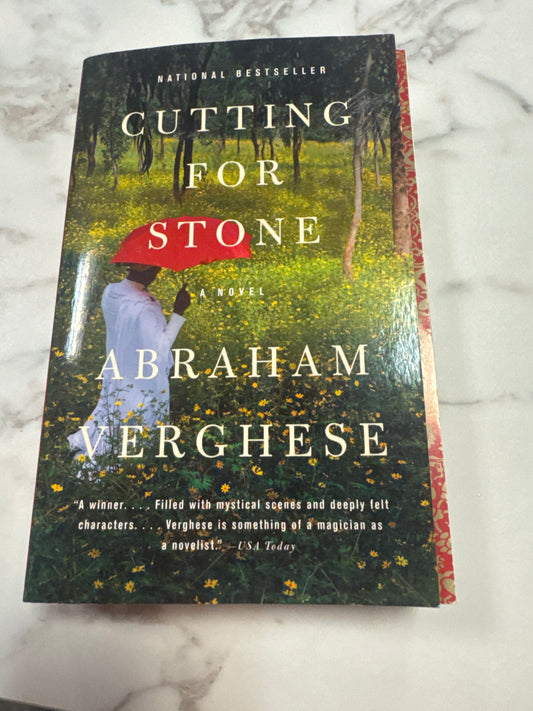 Cutting for Stone