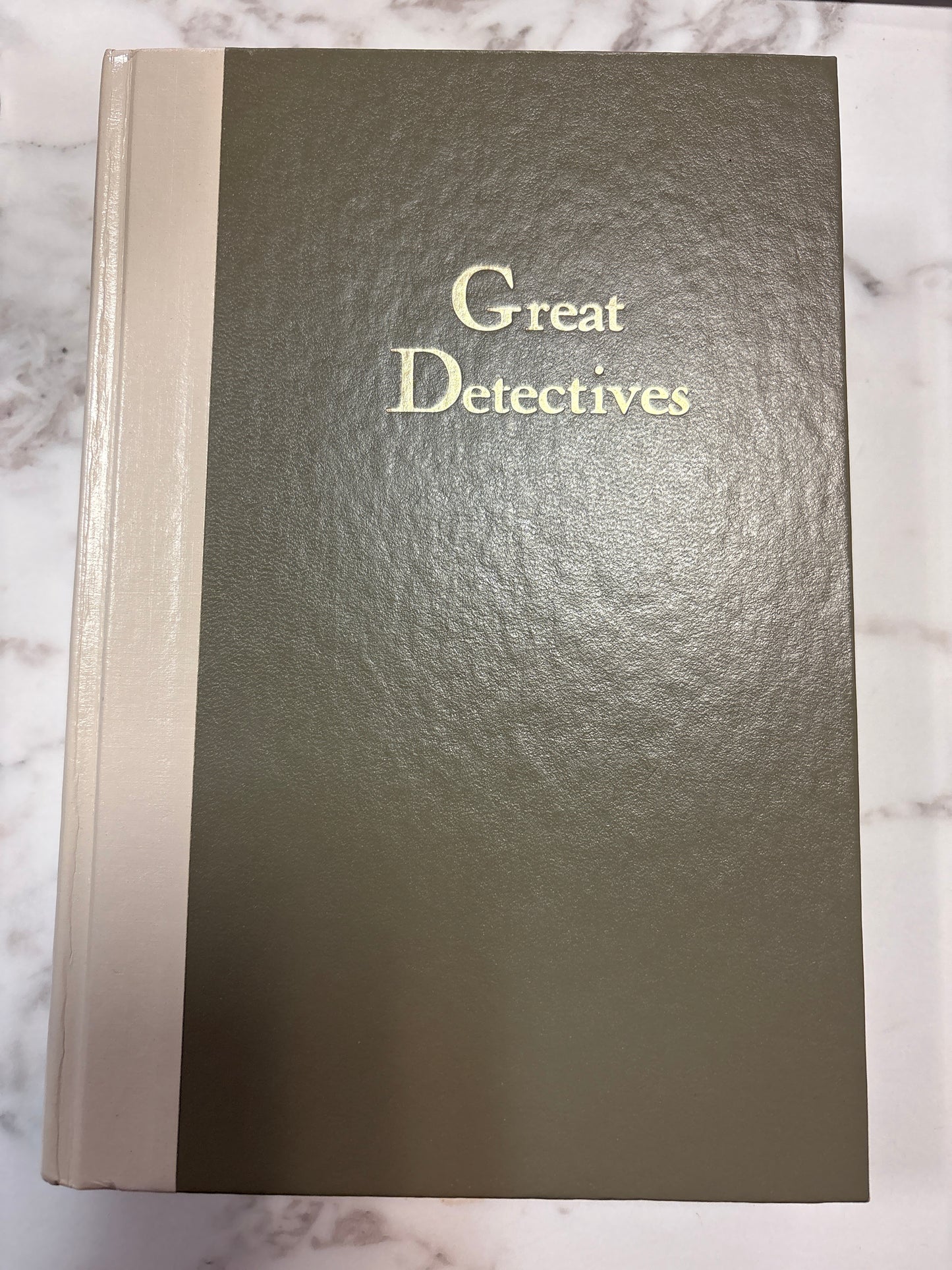 Great Detectives