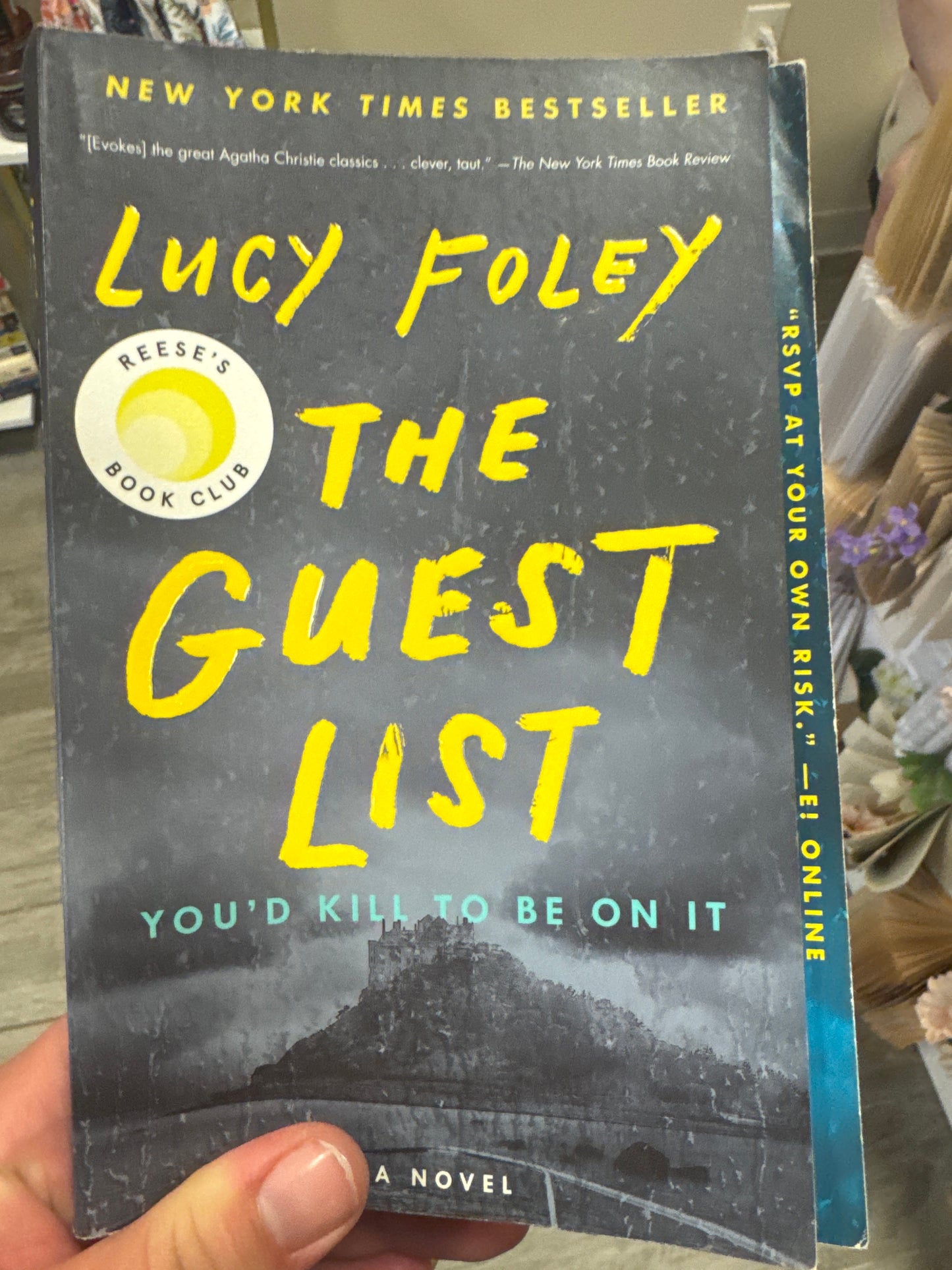 The Guest List