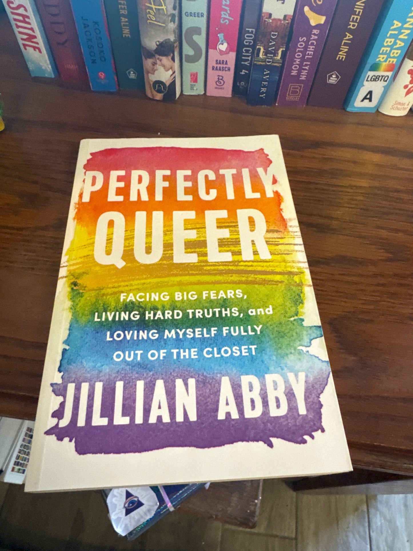 Perfectly Queer