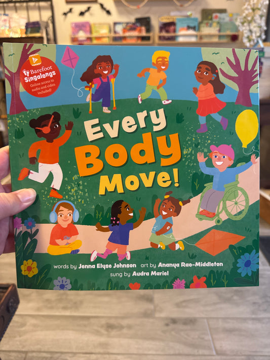 Every Body Move!