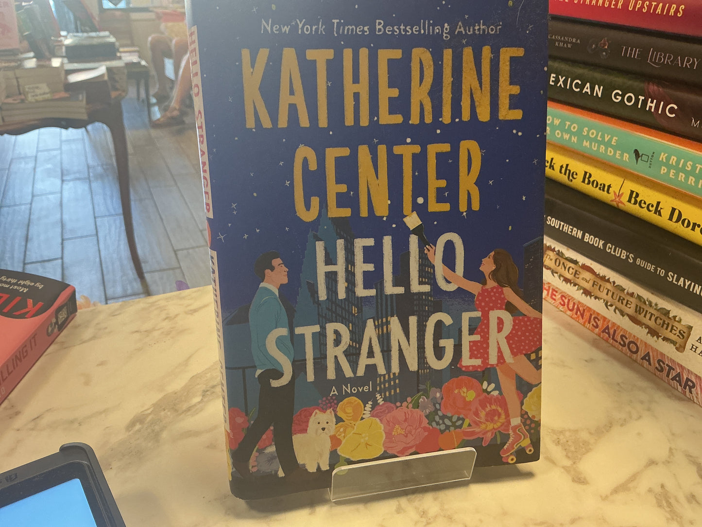 Hello Stranger