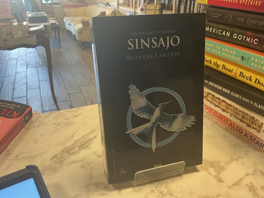 Los Juegos Del Hambre Sinsajo