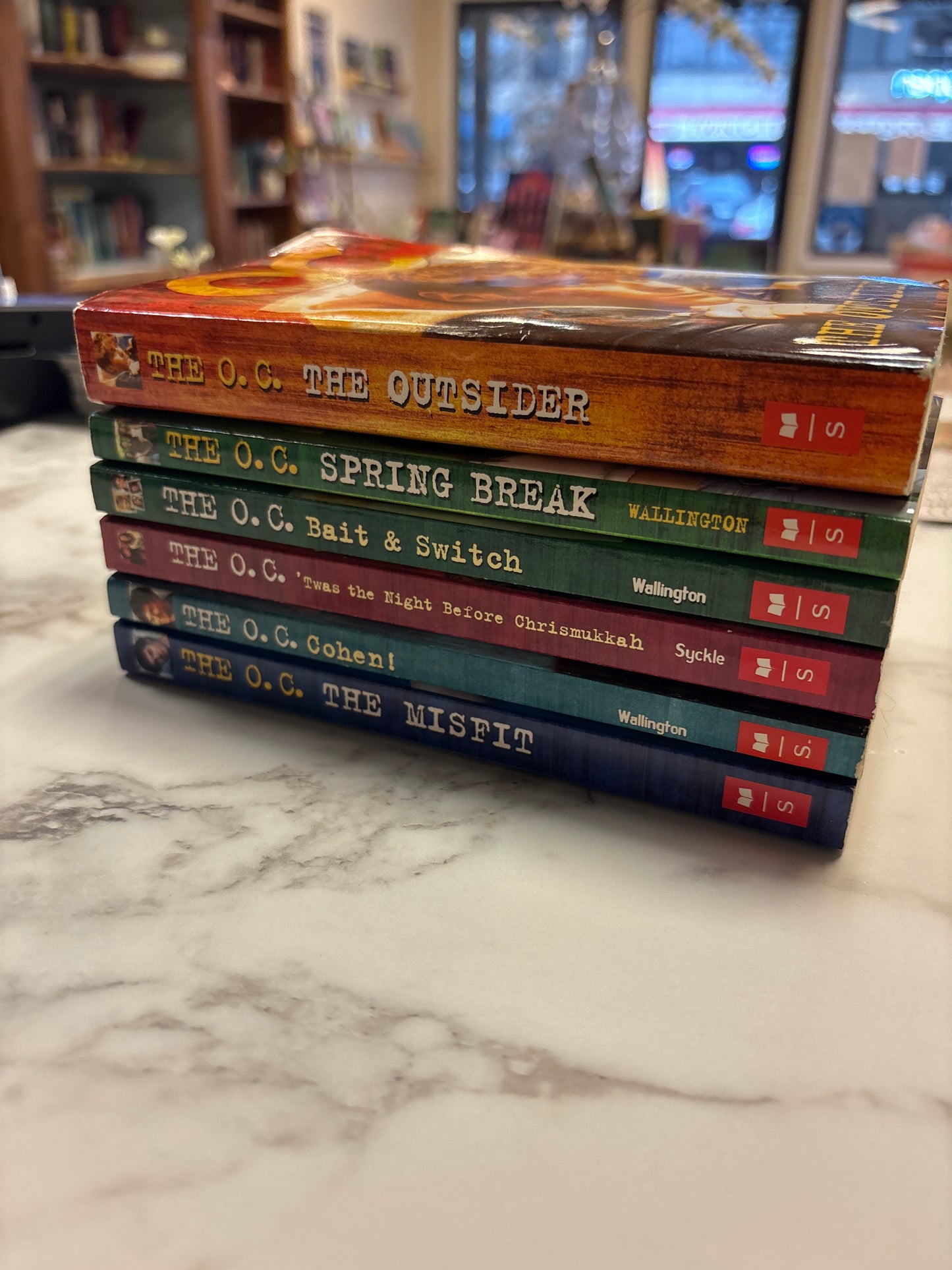 The OC Series
