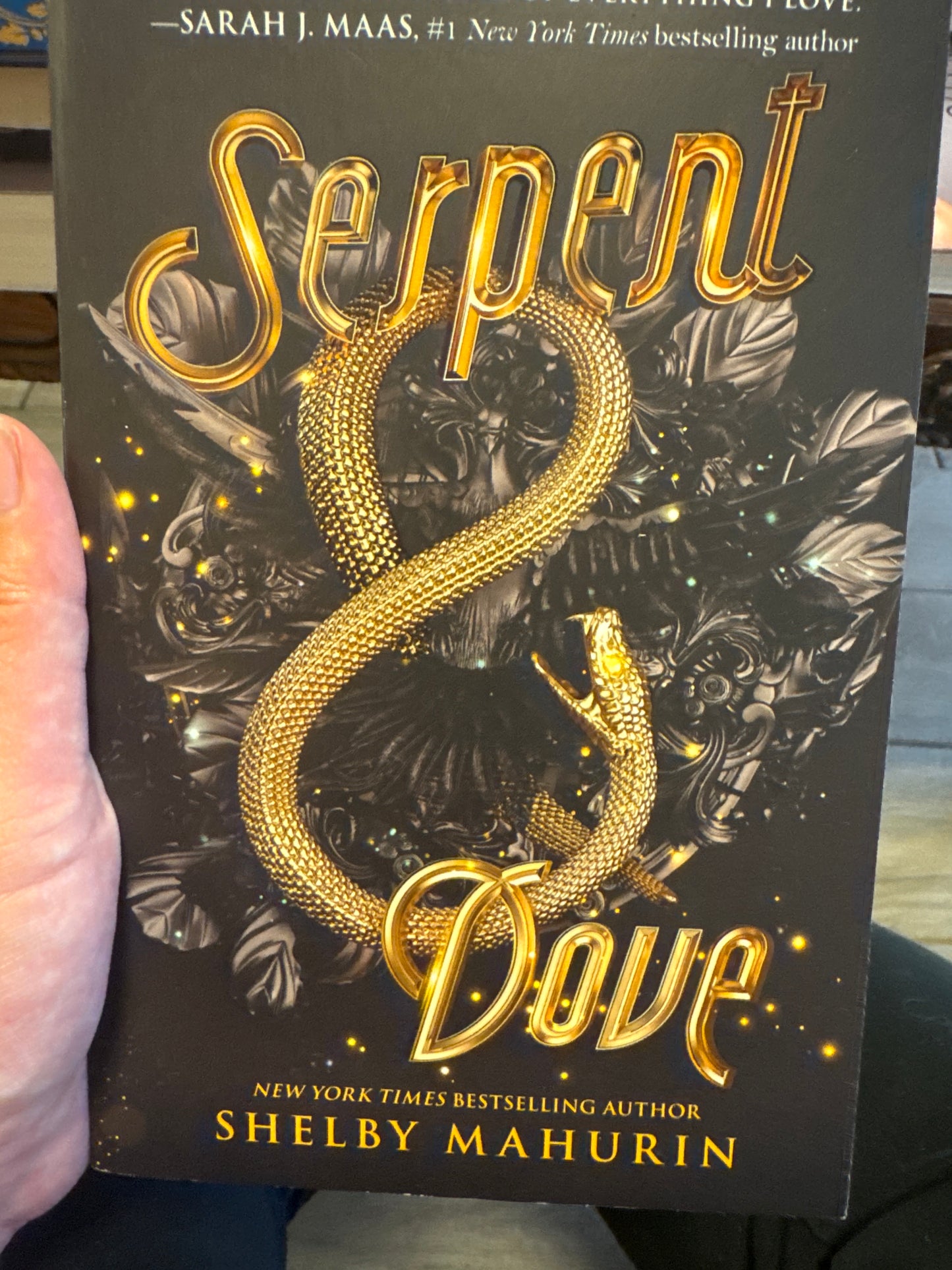 Serpent & Dove