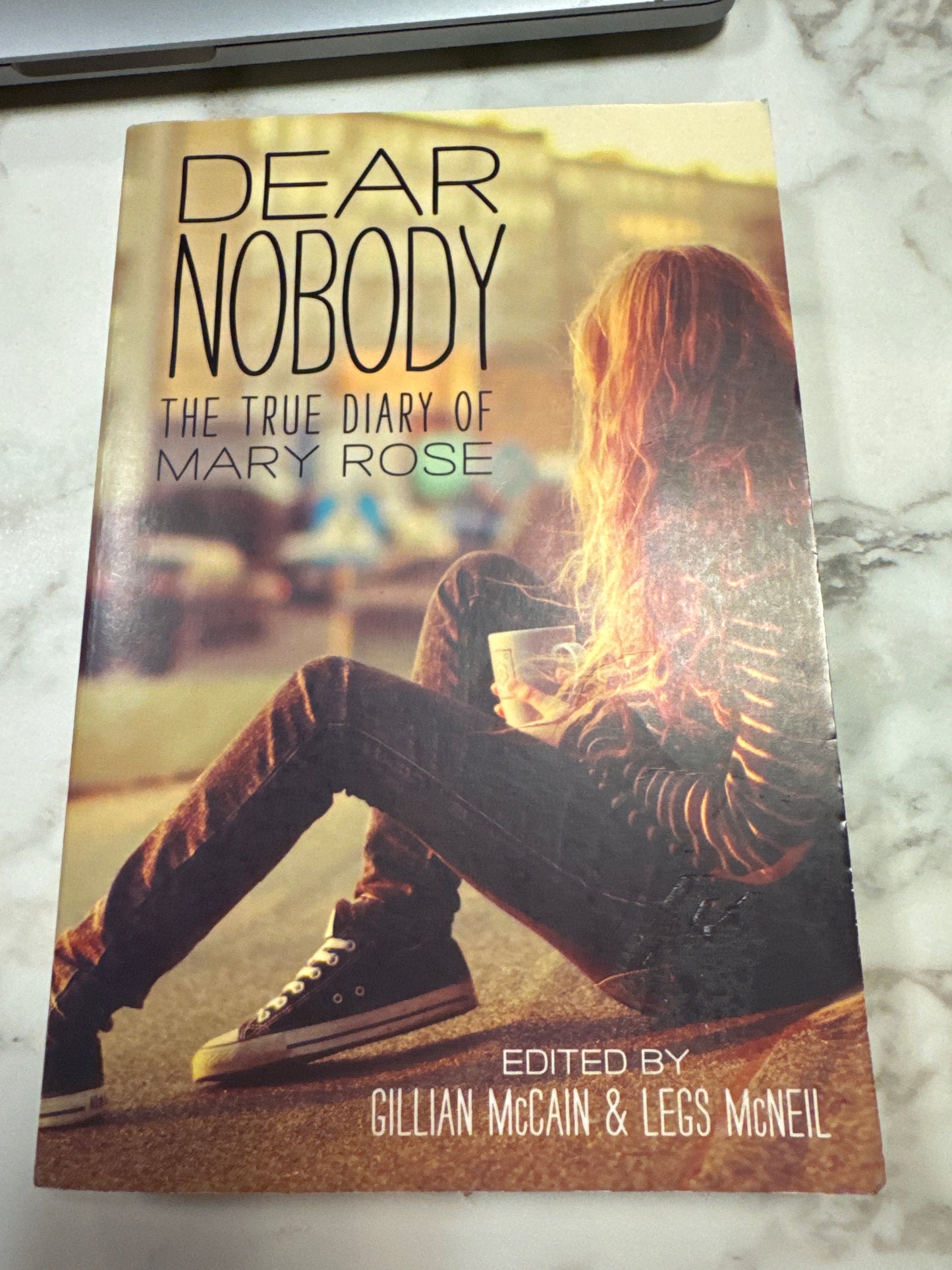 Dear Nobody The True Diary of Mary Rose
