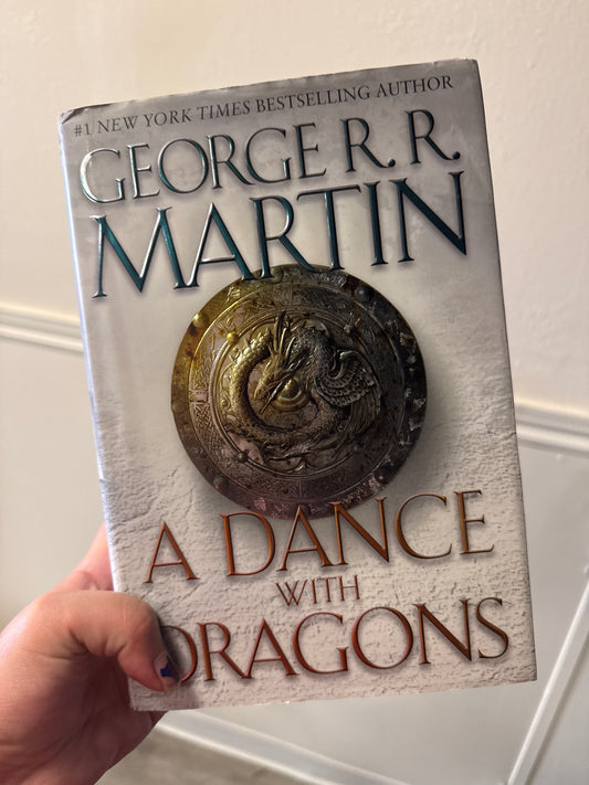 A Dance With Dragons