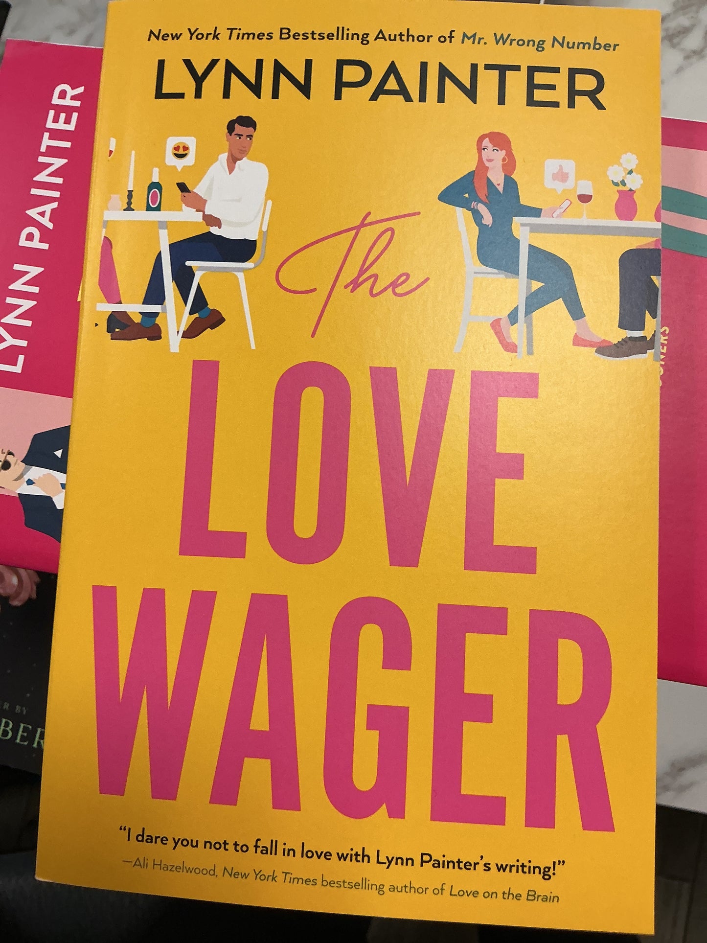 The Love Wager