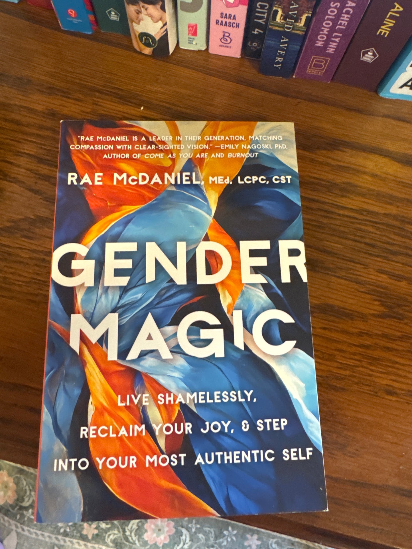 Gender Magic
