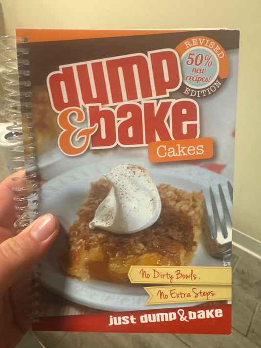 Dump & Bake Cakes