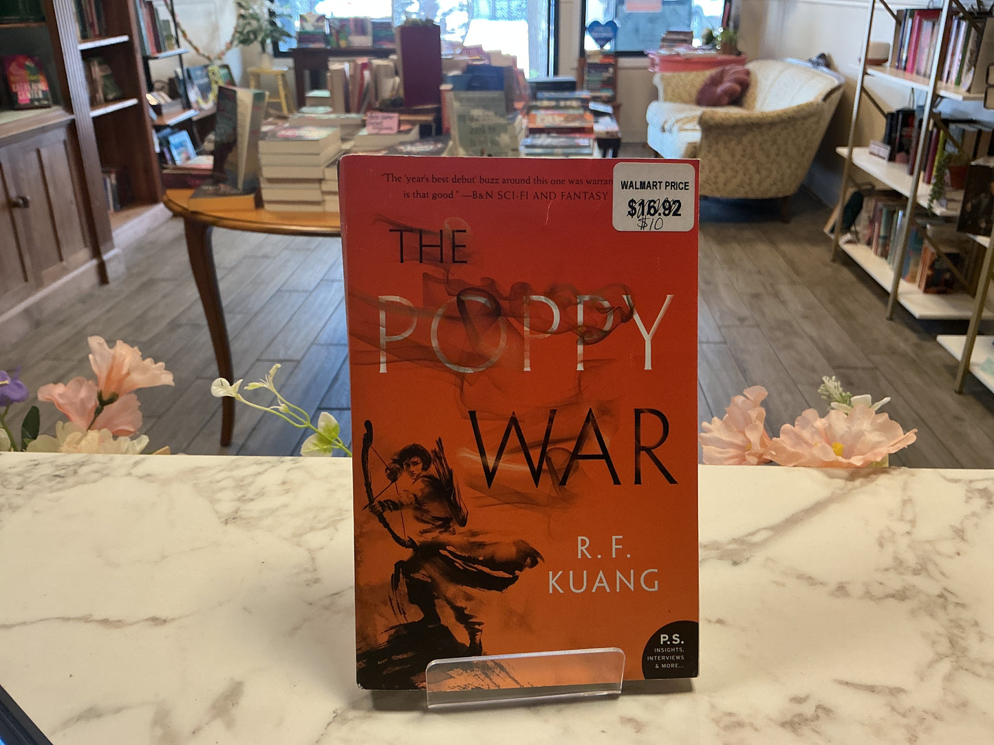 The Poppy War