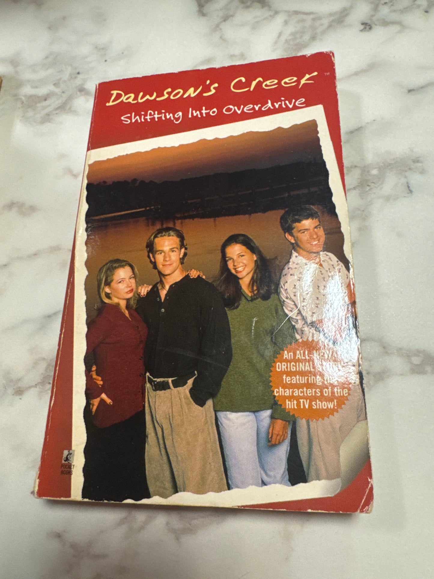 Shifting into Overdrive