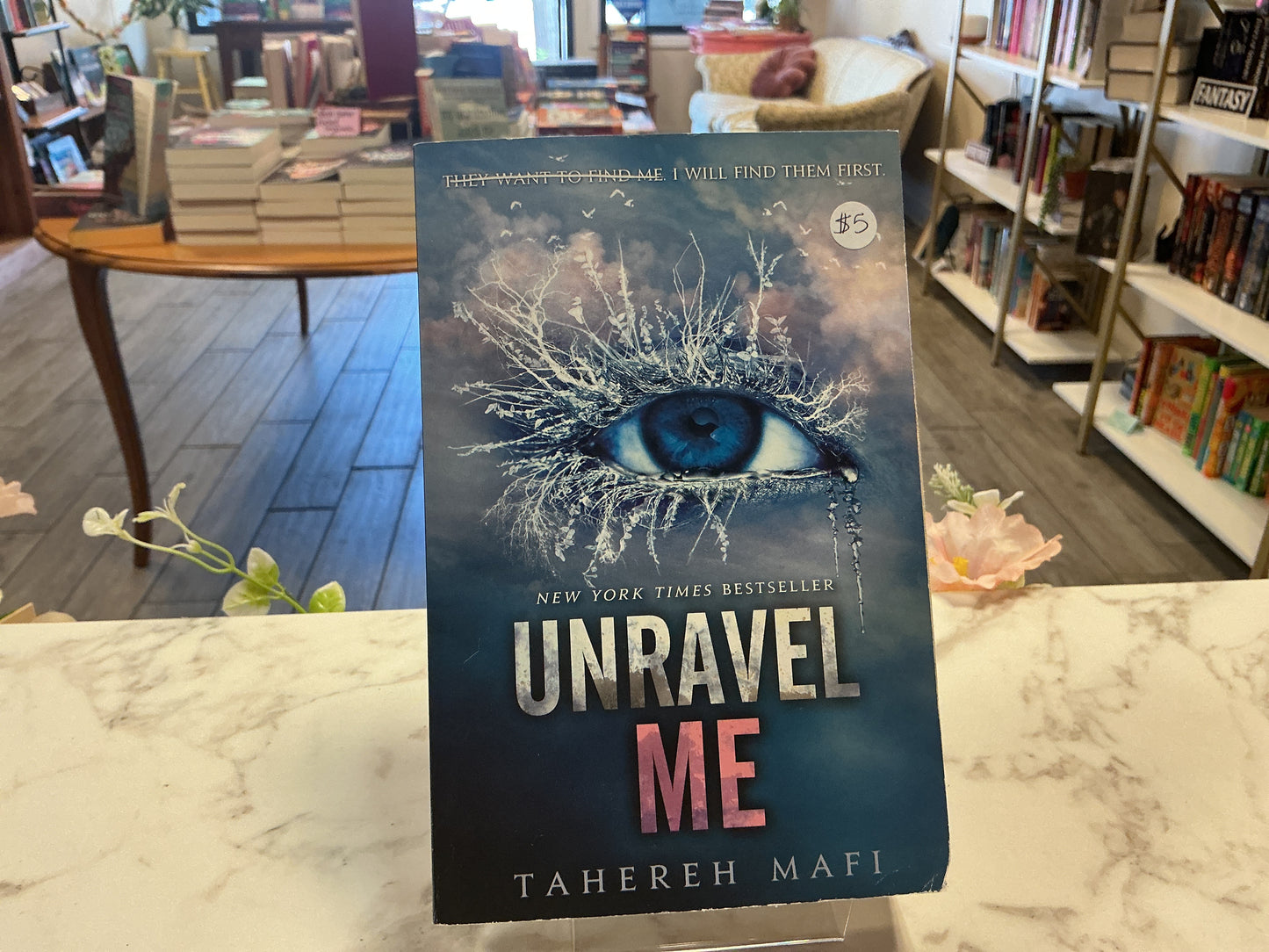 Unravel Me