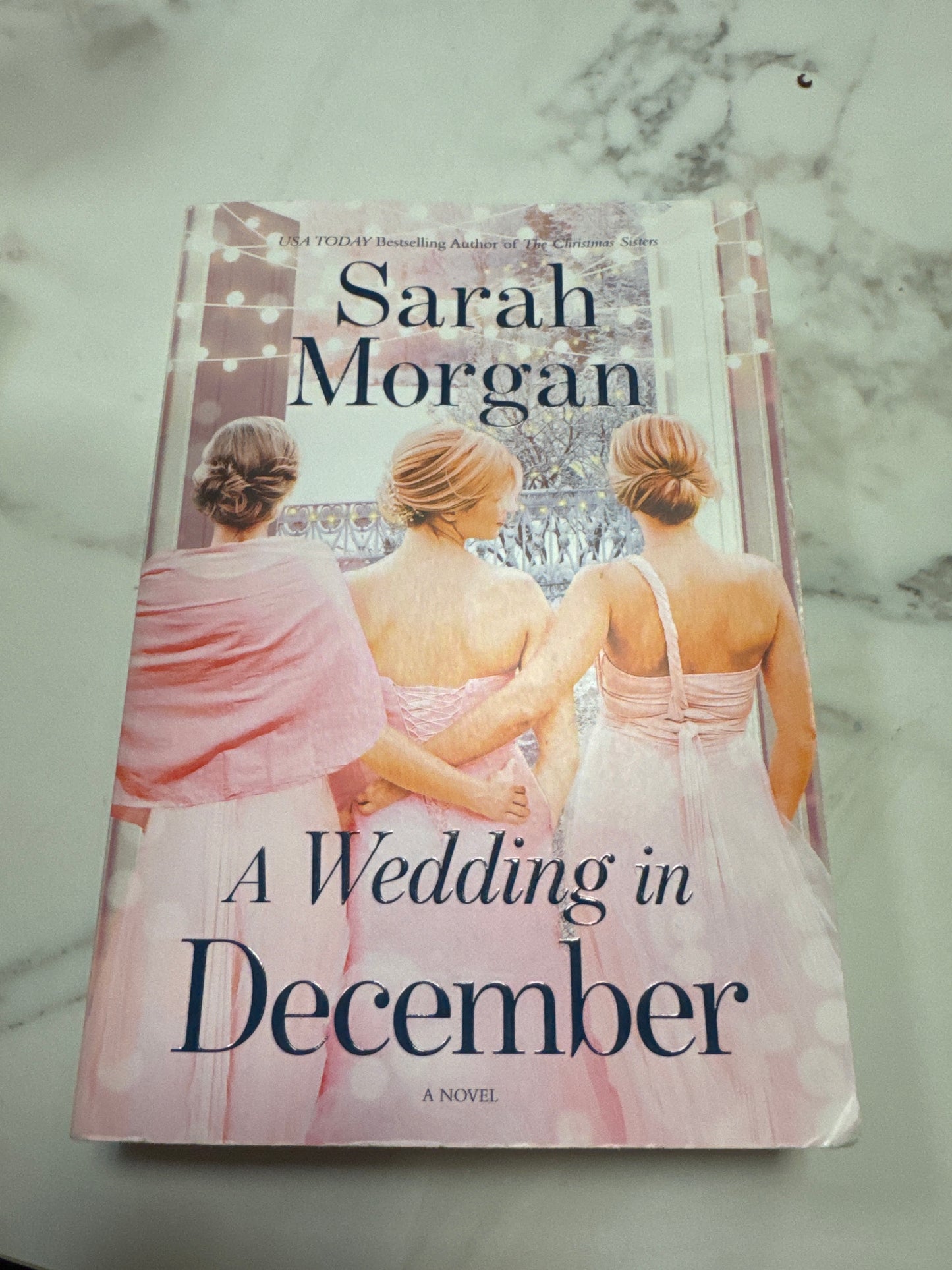 A Wedding in December