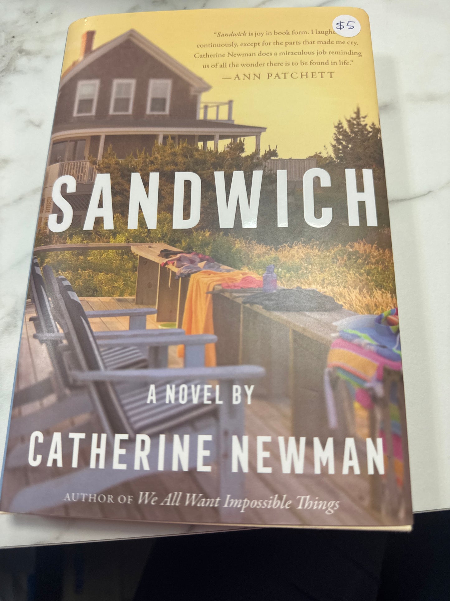 Sandwich
