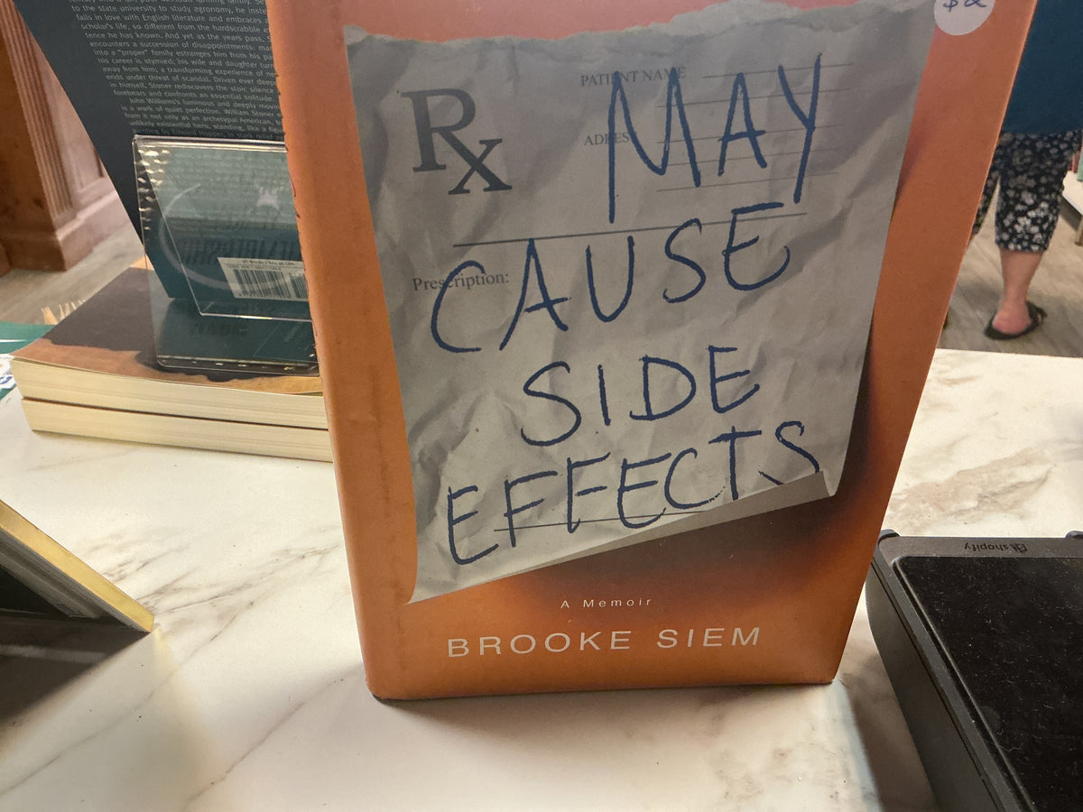 May Cause Side Effects