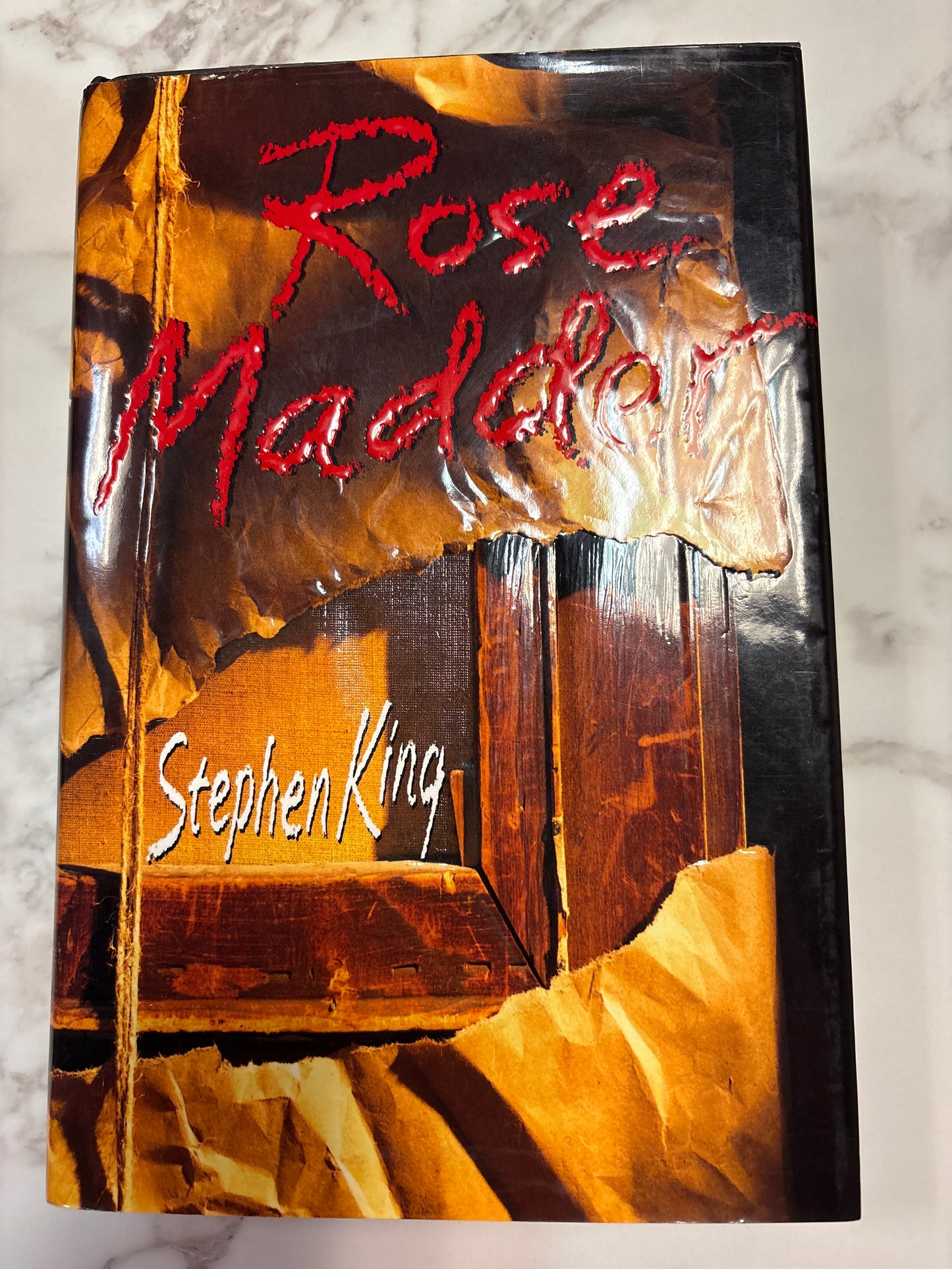 Rose Madder