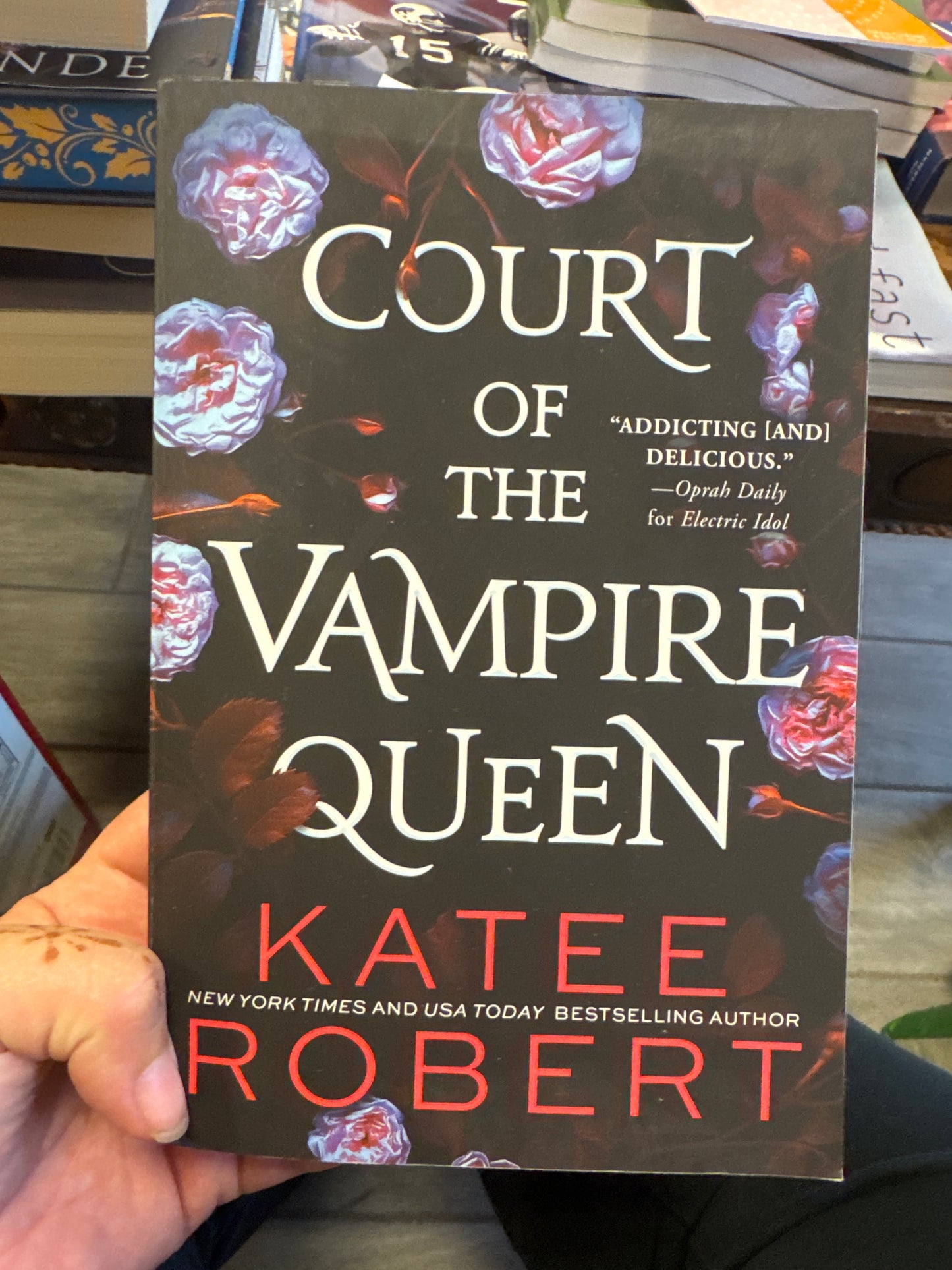 Court of the Vampire Queen