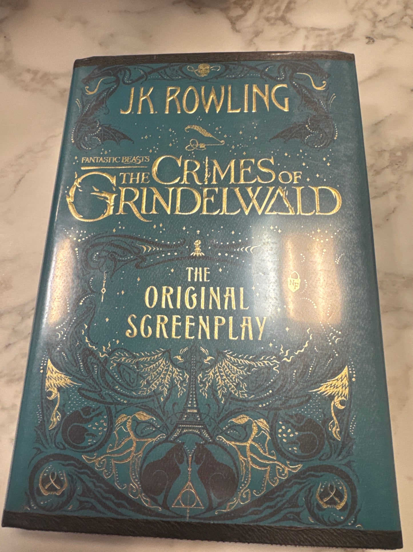The Crimes of Grindelwald