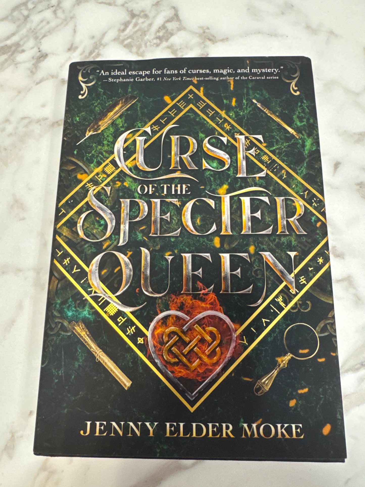 The Curse of the Specter Queen