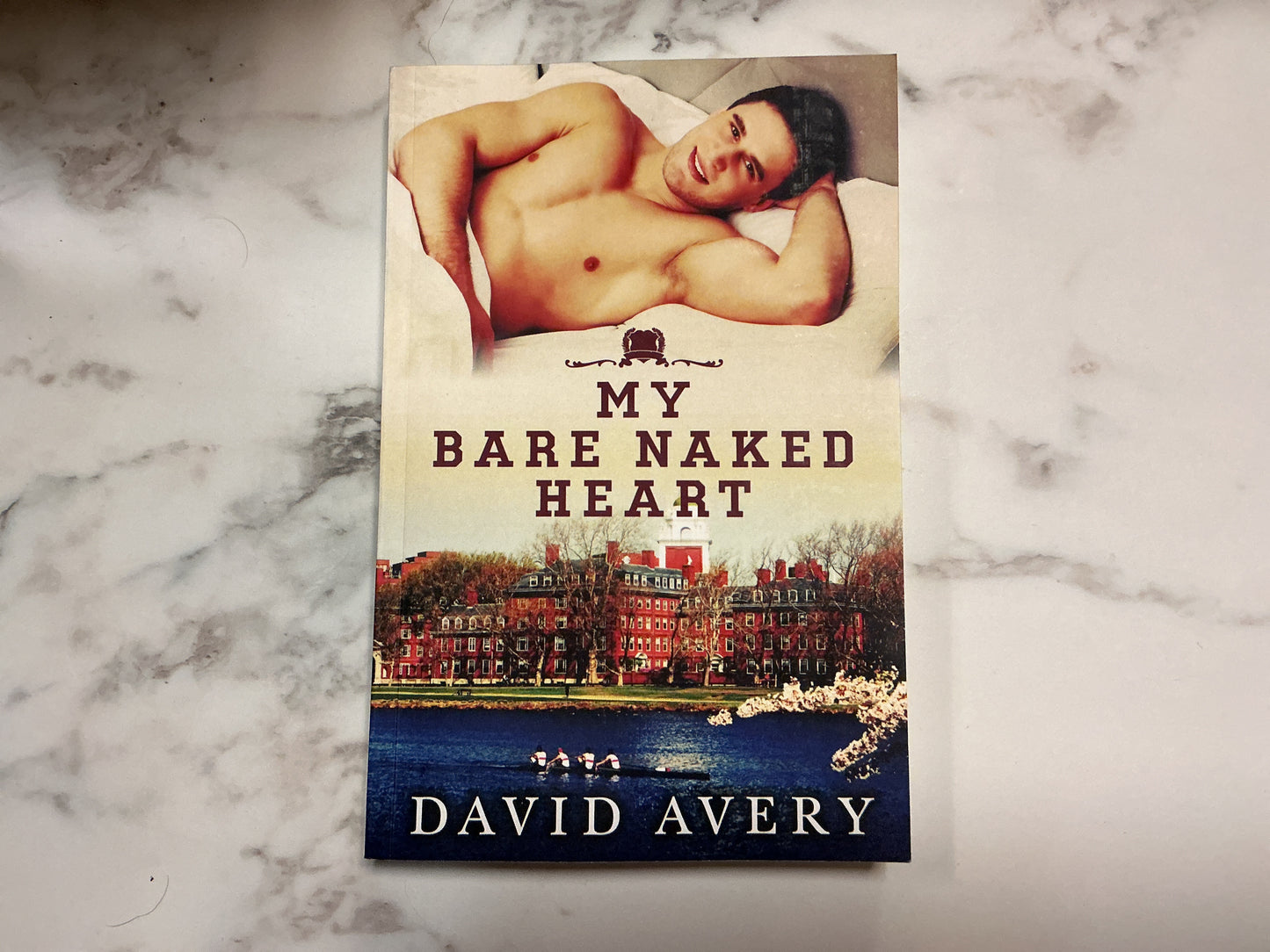 My Bare Naked Heart