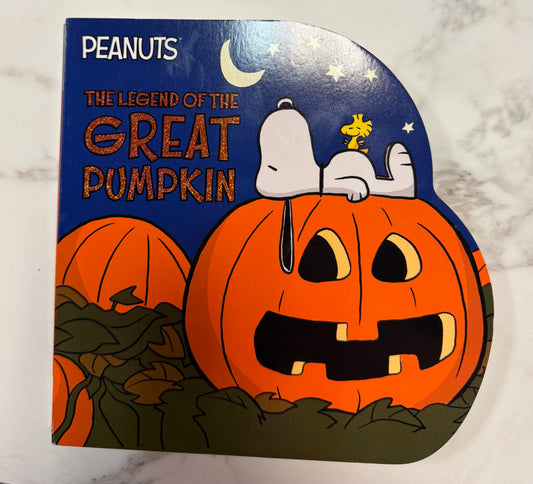 The Legend of the Great Pumpkin