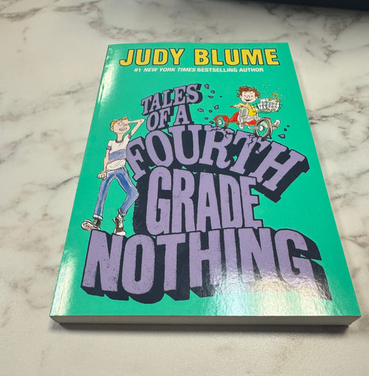 Tales of a Fourth Grade Nothing