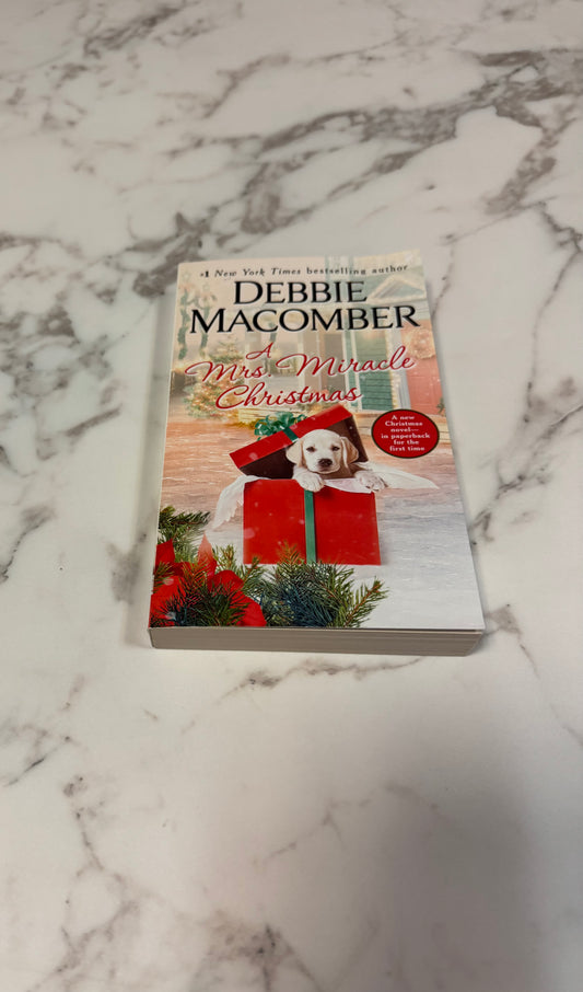 A Mrs. Miracle Christmas