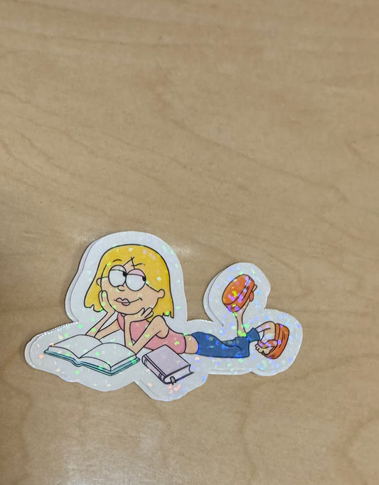 Stickers by Bookmarked Magic