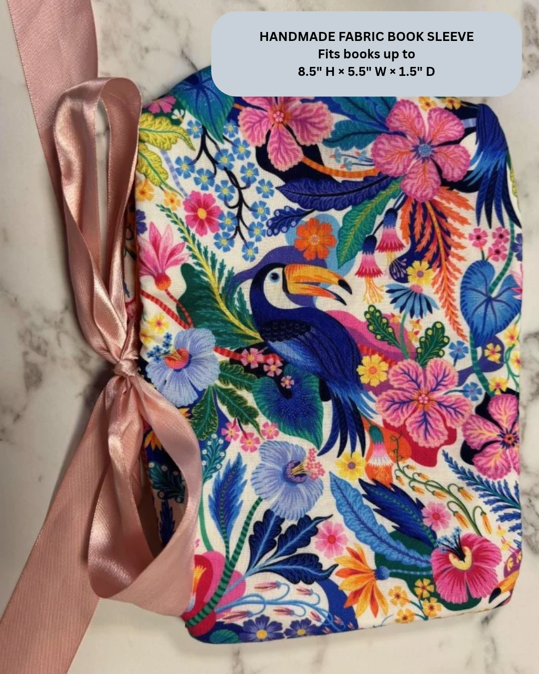 Handmade Kindle/Book Sleeves (Jess)