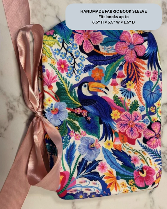 Handmade Kindle/Book Sleeves (Jess)