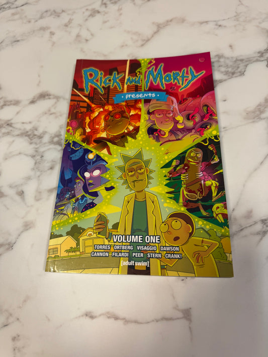 Rick and Morty Volume One