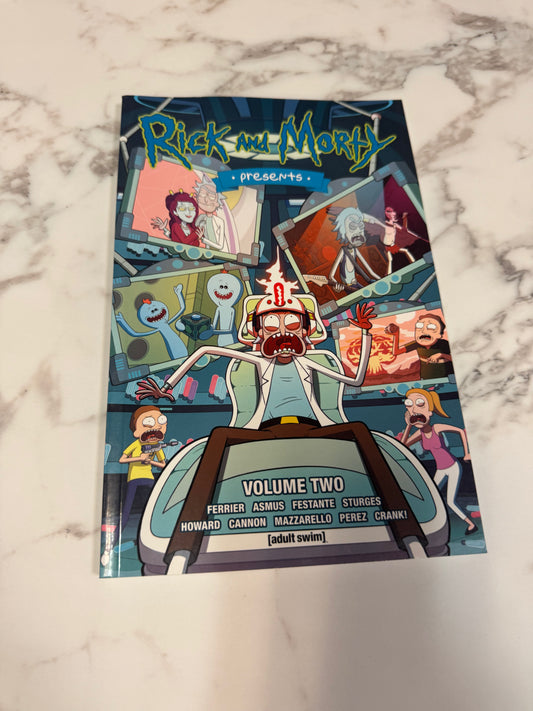 Rick and Morty Volume 2