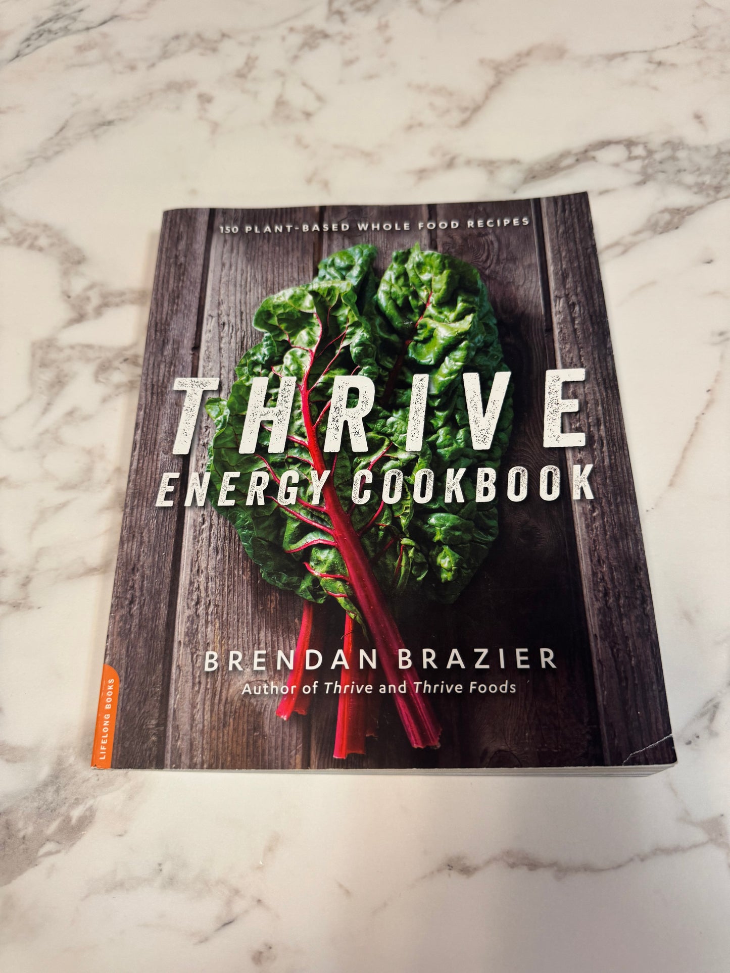 Thrive Energy Cookbook