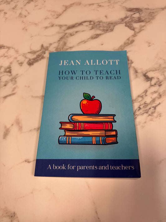 How to Teach Your Child to Read