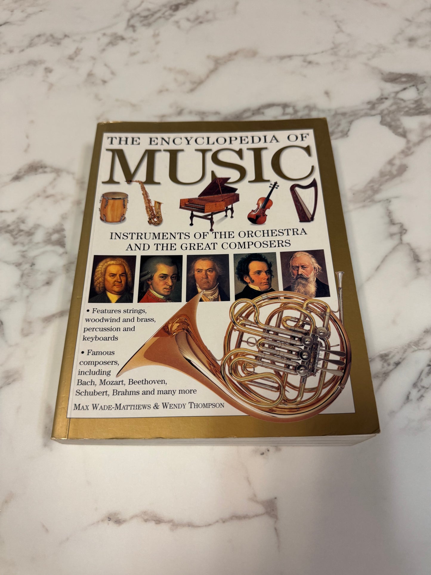 The Encyclopedia of Music