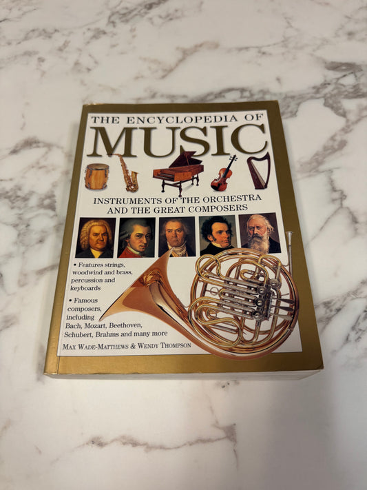 The Encyclopedia of Music
