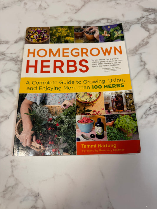 Homegrown Herbs